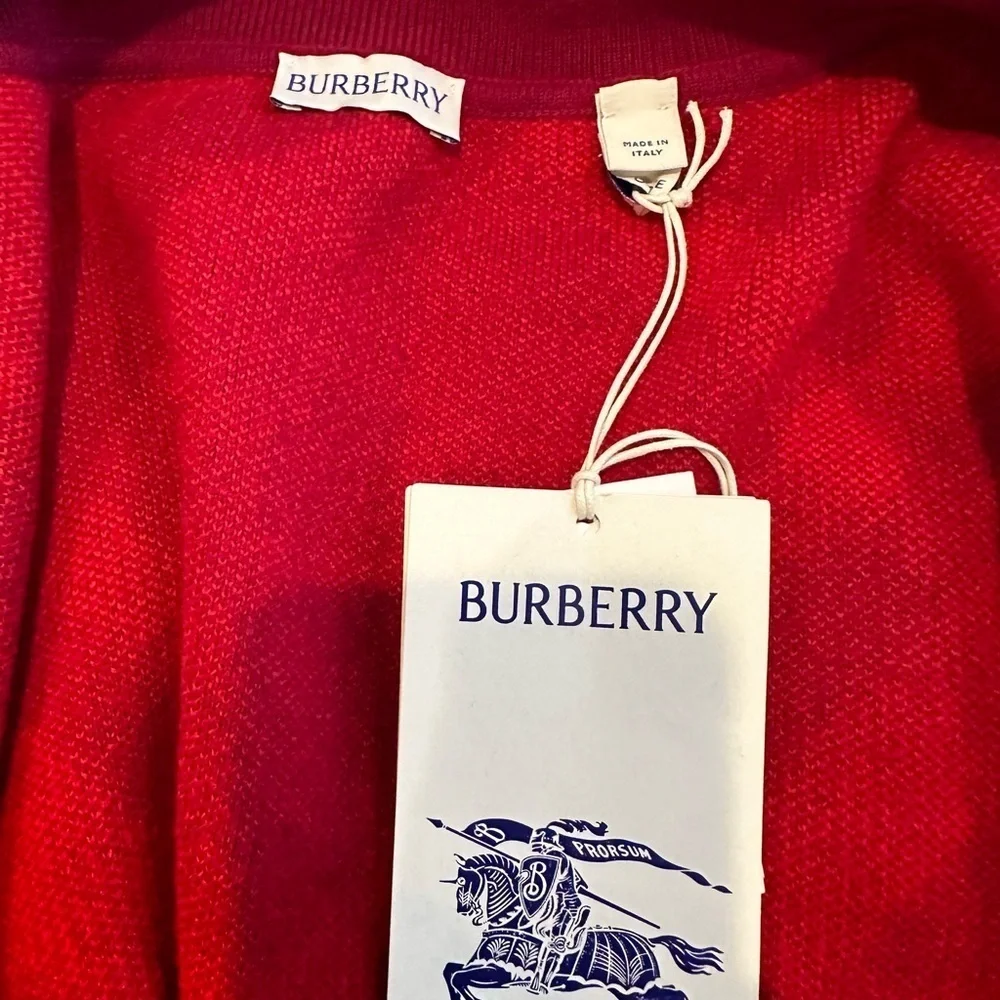 Burberry cape